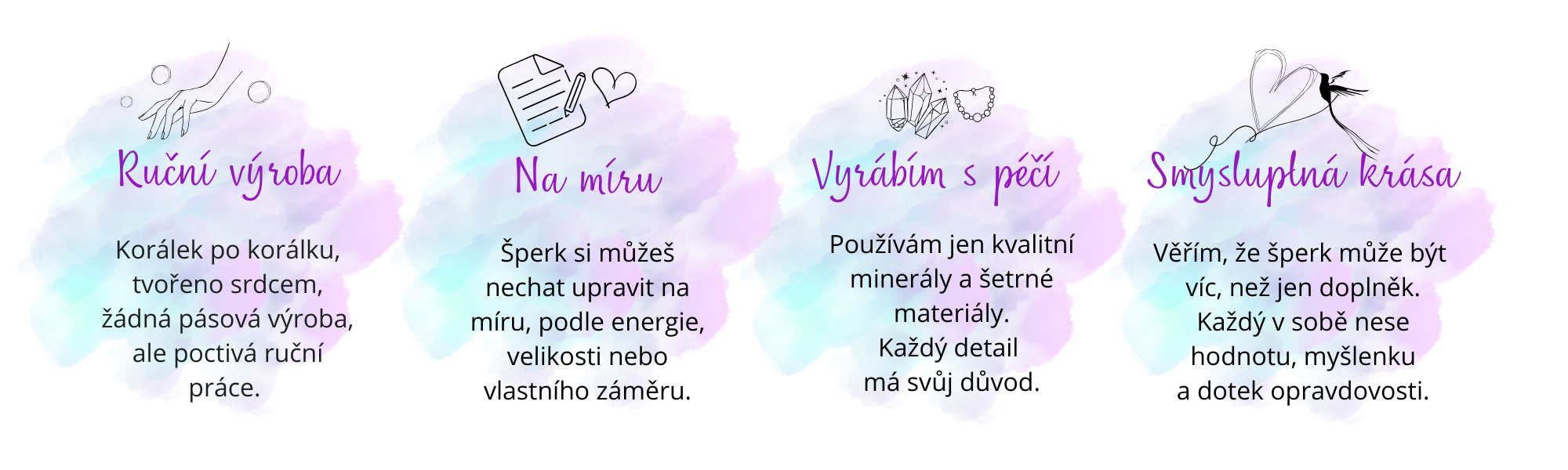 Banner konkurenční výhody můj Canva